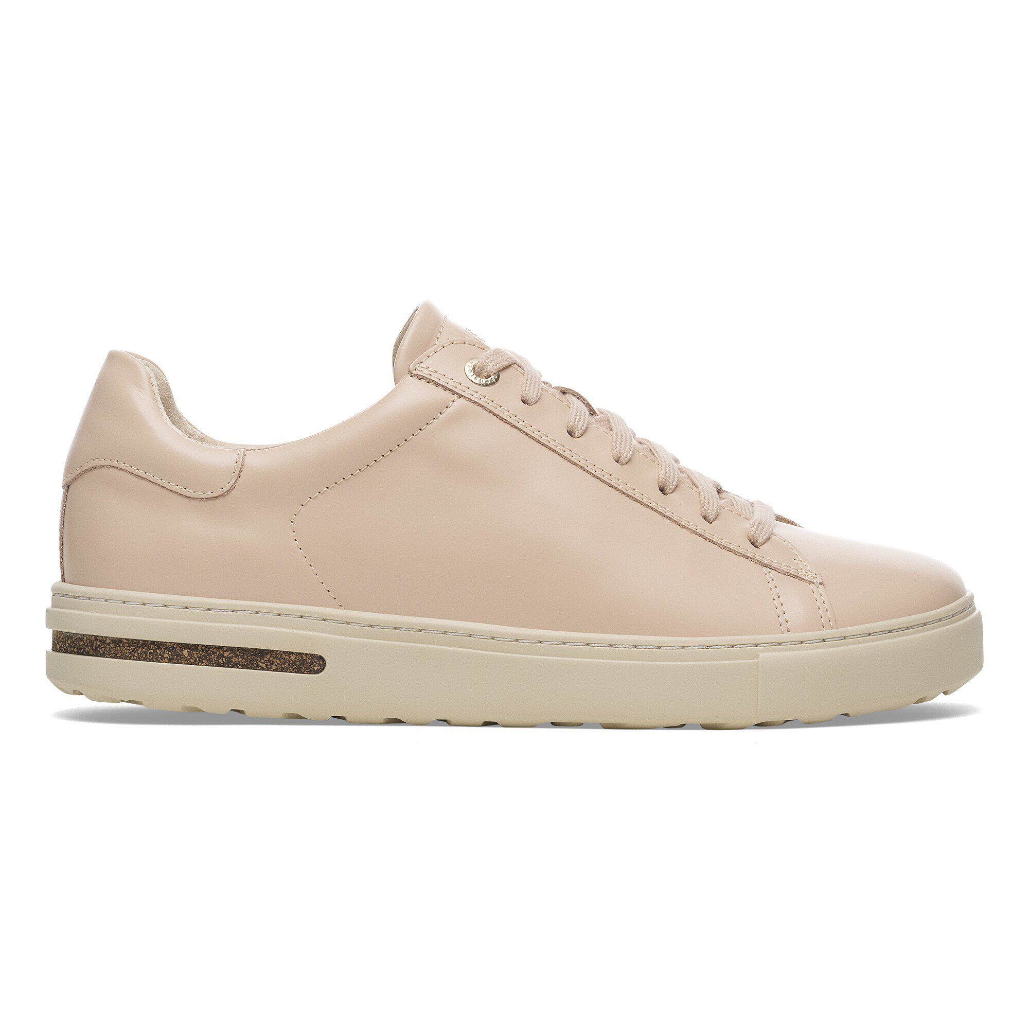 Bend Low Natural Leather Patent - View 3