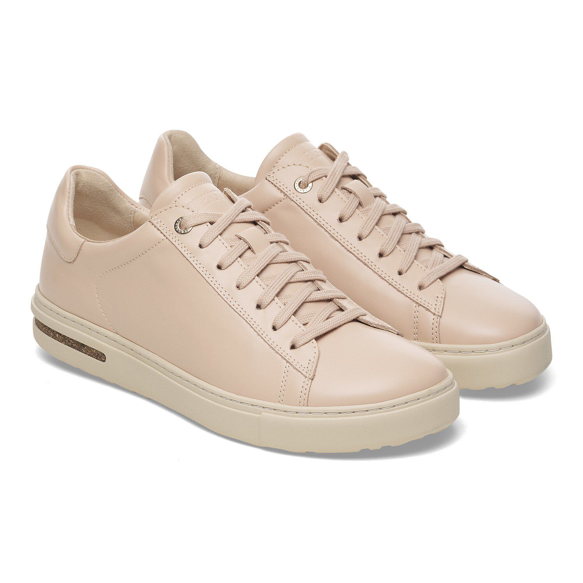 Bend Low Natural Leather Patent - View 6