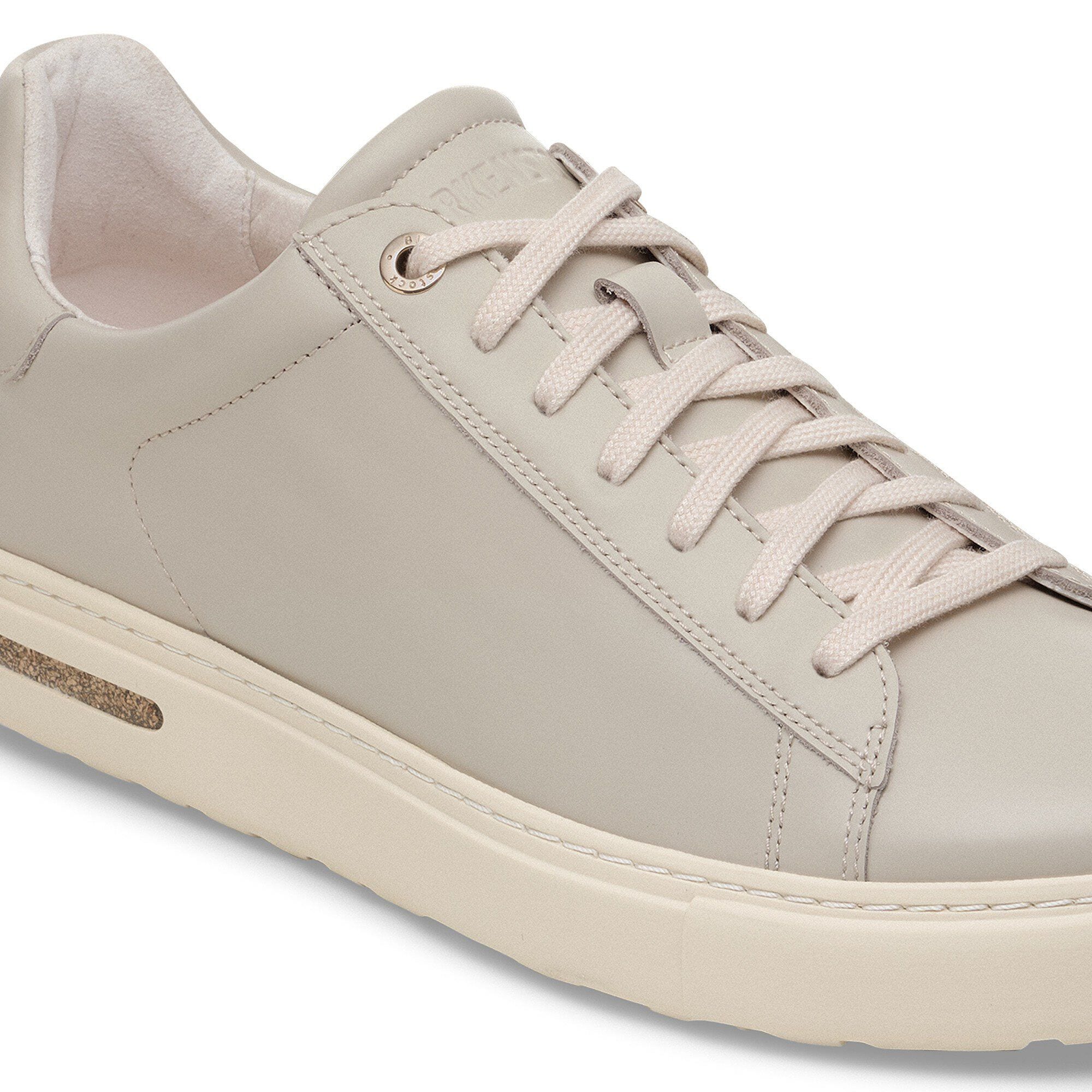 Bend Low Natural Leather Patent - View 5