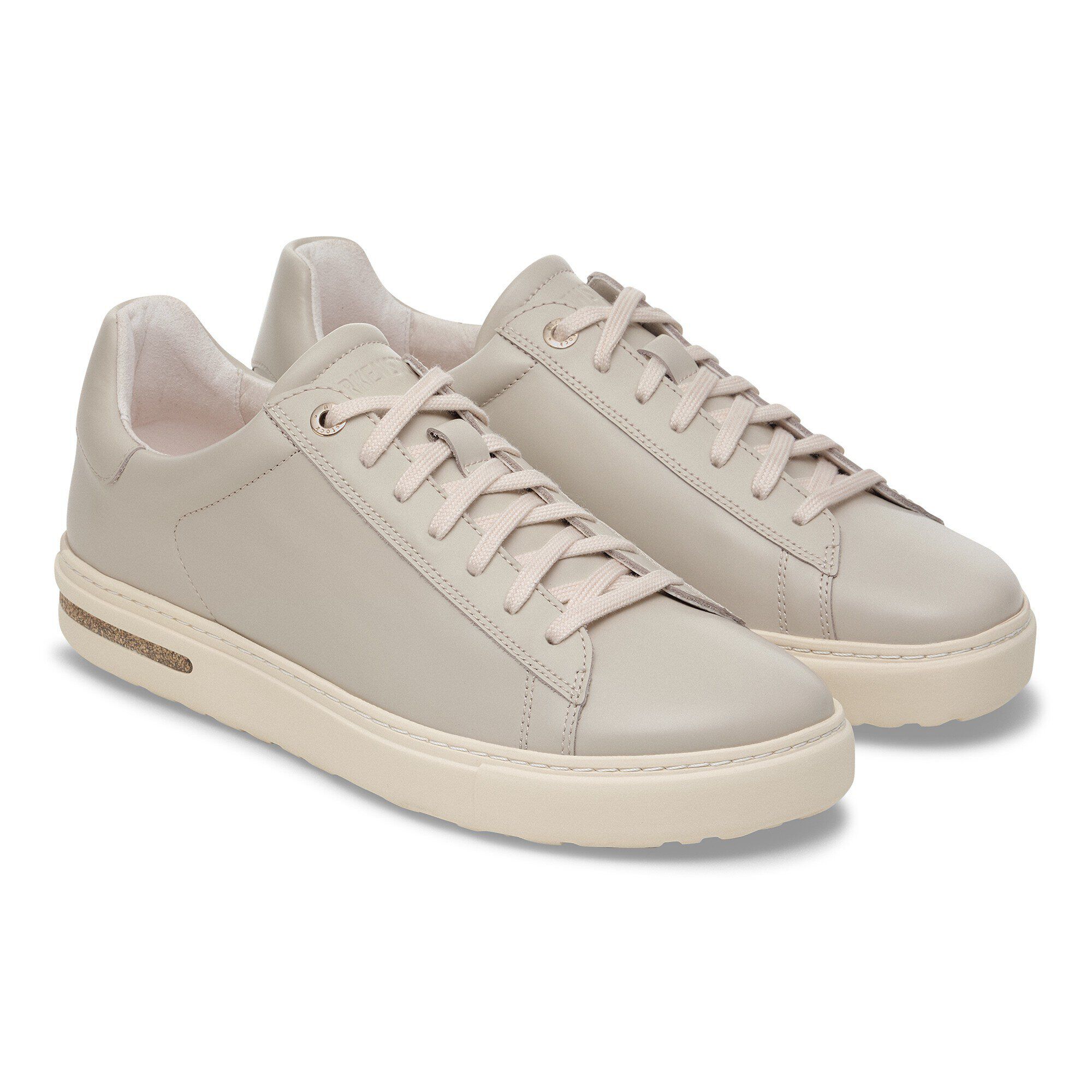 Bend Low Natural Leather Patent - View 6