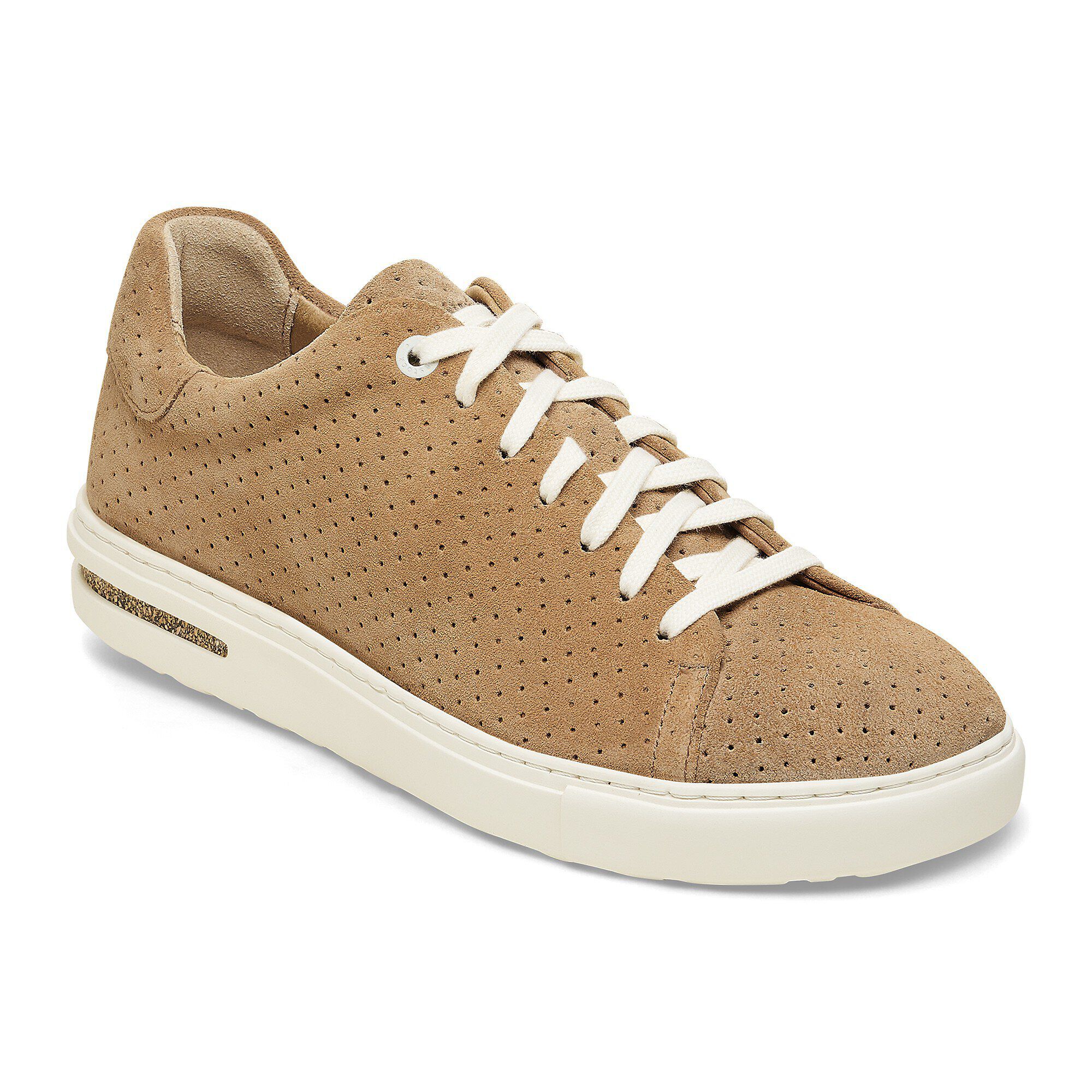 Bend Low Suede Leather Embossed - Main image