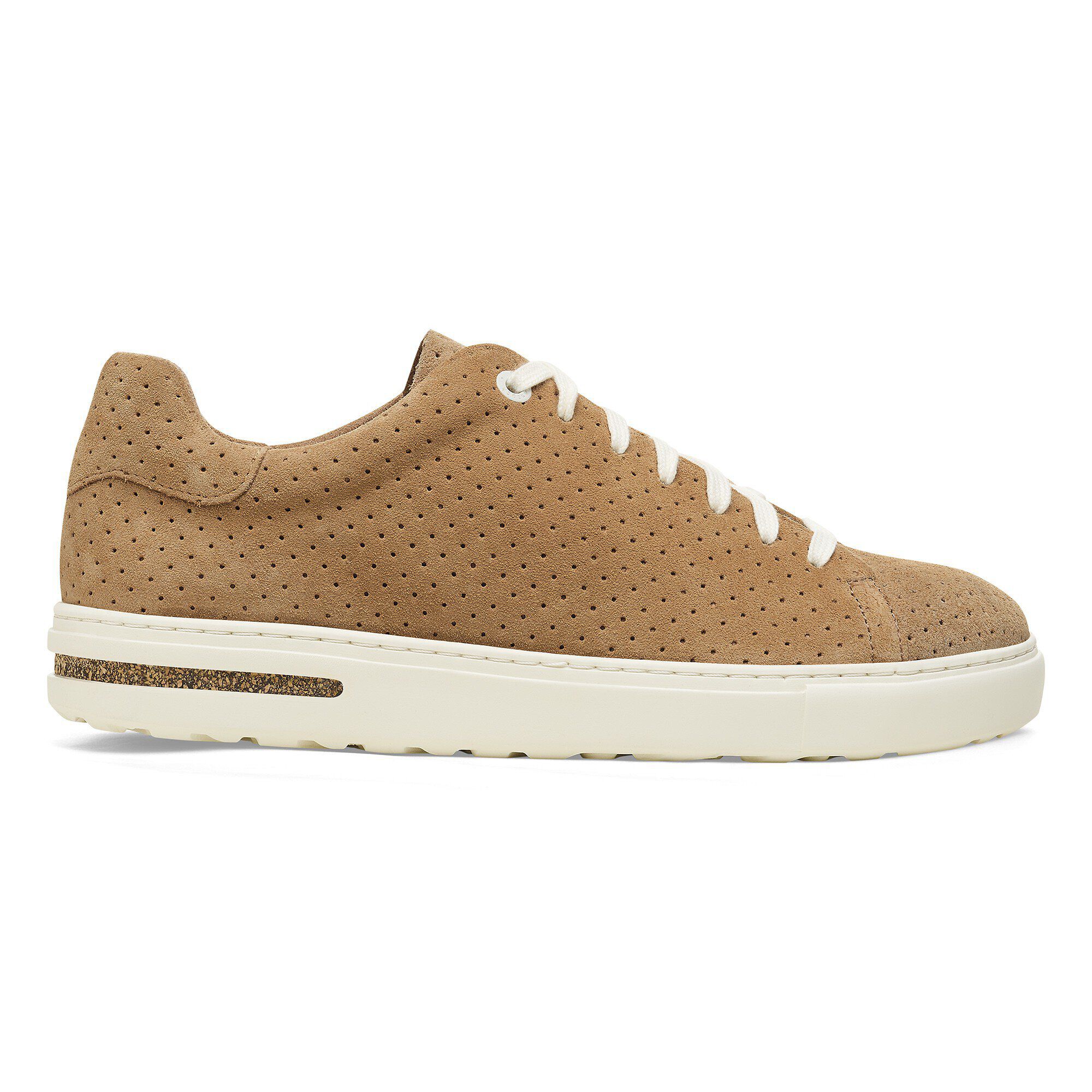 Bend Low Suede Leather Embossed - View 3
