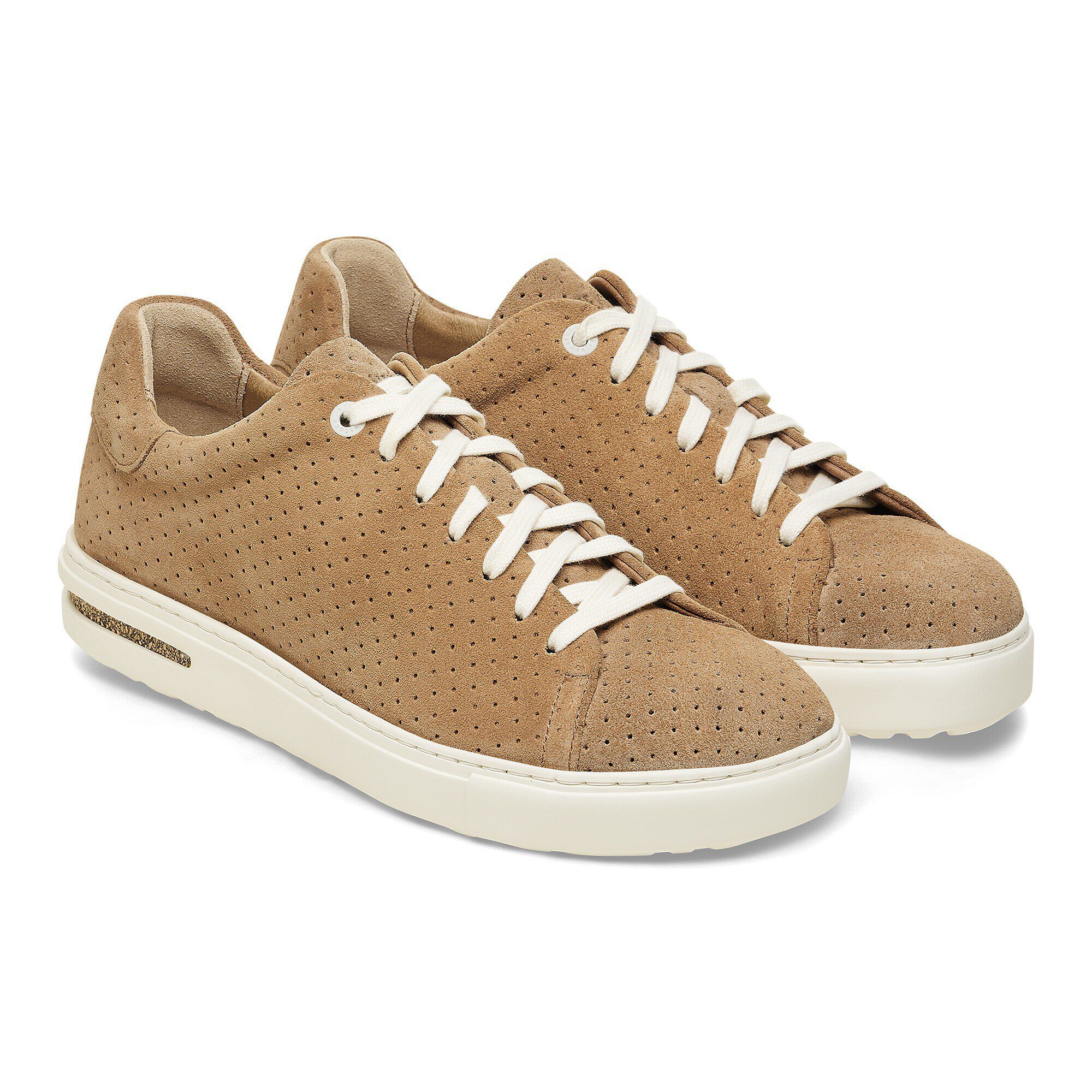 Bend Low Suede Leather Embossed - View 5